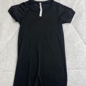 Black Lululemon Shirt